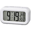 Hama Hama Alarm Clock RC 660 white