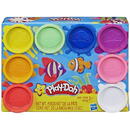 HASBRO Hasbro Play-Doh 8 Pack Rainbow - E5062ES1