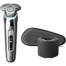 Philips Philips SHAVER Series 9000 Pressure Guard sensor Wet & Dry electric shaver