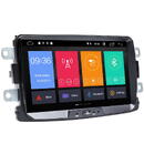 PNI Multimedia player auto PNI DAC100 cu Android 10, 2GB DDR3/ROM 32GB, Sistem navigatie pentru Dacia Logan 2, Sandero, Duster, Renault Captur, Touch Screen Bluetooth RDS
