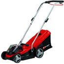Lawn Mower GE-CM 36/33 Li (2x2,5Ah) Battery Black, Red
