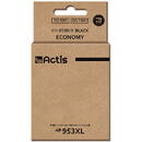 ACTIS Actis KH-953BKR ink for HP printer; HP 953XL L0S70AE replacement; Standard; 50 ml; black - New Chip