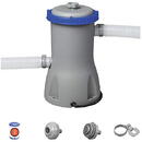 Pompa filtrare apa piscina 3028 l / h - 58386