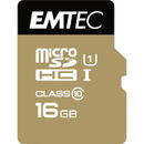 EMTEC Elite Gold 16 GB microSD Class 10