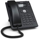 Snom snom D120, VoIP phone (black, PoE)