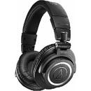Audio Technica ATH-M50xBT2 closed Headphones black - Wireless Headphones black