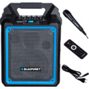 Blaupunkt Karaoke MB06 Bluetooth Black