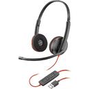 POLY Poly Blackwire C3220 - Headset