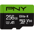 PNY MicroSDXC 256GB P-SDU256U3100EX-GE
