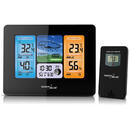 Greenblue GB526 digital weather station Black Battery