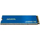 Adata LEGEND 740 500GB PCIe Gen3.0 x4 M.2