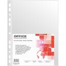 Office Products Folie protectie pentru documente A4, 40 microni, 100folii/set, Office Products - cristal