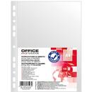 Office Products Folie protectie pentru documente A4, 50 microni, 100folii/set, Office Products - transparenta