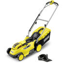 Karcher Kärcher LMO 18-36 Battery Push lawn mower Black,Yellow
