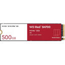 Western Digital RED SN700, 500GB, PCI Express 3.0 x4, M.2