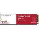 Western Digital RED SN700, 250GB, PCI Express 3.0 x4, M.2