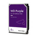 Western Digital Purple™ 6TB, 256MB cache, SATA-III