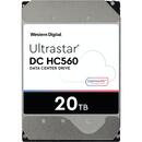 Western Digital Ultrastar DC HC560 3.5" 20TB Serial ATA