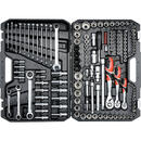 Yato Yato YT-38811 socket wrench Socket wrench set 150 pc(s)