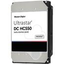 Western Digital Ultrastar DC HC550 16TB, SAS, 3.5inch