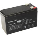 Green Cell AGM05 UPS battery Sealed Lead Acid (VRLA) 12 V 7.2 Ah