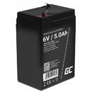 Green Cell Green Cell AGM11 UPS battery Sealed Lead Acid (VRLA) 6 V 5 Ah