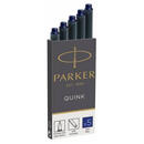 PARKER Parker 1950384 pen refill Blue 5 pc(s)