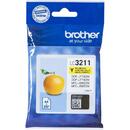 Brother Brother ink yellow LC-3211Y