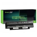 Green Cell Inspiron 13R/14R/15R/17R/Q15R/N4010/N5010/N5030/N5040/N5110/T510, Green Cell, Negru