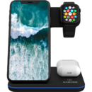 Canyon S-303 3in1 Wireless charger Black
