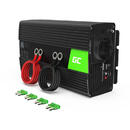Green Cell INV08 power adapter/inverter Outdoor 1000 W Black