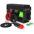 Green Cell Green Cell INV16 power adapter/inverter Auto 500 W Black