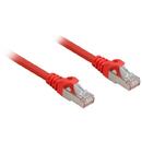 Sharkoon Sharkoon network cable RJ45 CAT.6a SFTP LSOH red 5,0m - HalogenFree