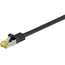 Goobay goobay Patch cable SFTP m.Cat7 black 5,00m - LSZH