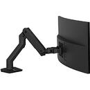 ERGOTRON Ergotron HX monitor desk mount black