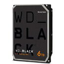 Western Digital 6TB BLACK 128MB 7200 rpm 3.5 inch