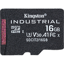 Kingston Industrial SP SDHC microSD16GB 45/90