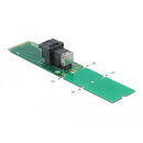 DeLOCK 63145 interface cards/adapter Internal