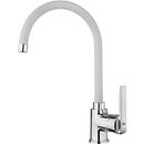 IN 995 INCA WHITE Kitchen faucet