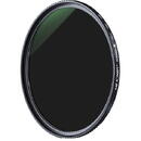 Filtru K&F Concept ND 0.9 (ND8) MC NANO-X 55mm cu tratament hidrofob Green Coated Japan Optics KF01.1180