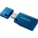Samsung 128GB, USB-C 3.0, Blue