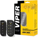Viper Pachet LED 2 telecomenzi pornire motor, compatibil Viper DS4 Viper D9857V