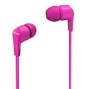 Philips TAE1105PK/00 headphones/headset Wired In-ear Music Pink