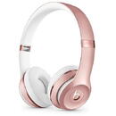 Apple Beats Solo3 Wireless Headphones - Rose Gold