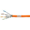 LogiLink LogiLink CPV0060 networking cable Orange 100 m Cat7 S/FTP (S-STP)