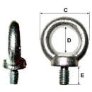 MK INEL CU SURUB INCORPORAT M20 / 40MM/72MM