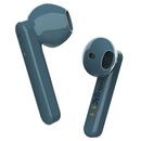 Trust Primo Headset True Wireless Stereo (TWS) In-ear Calls/Music Bluetooth Blue