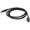 UNITEK UNITEK C1624BK-2M DisplayPort cable 2 m Black