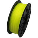 Gembird Gembird 3DP-PLA1.75-01-FY Filament - 3D printing materials Polylactic acid (PLA) Fluorescent yellow 1.0 kg