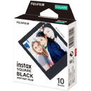 Fujifilm Fujifilm Instax Square Black Frame schwarz instant picture film 10 pc(s) 62 x 62 mm